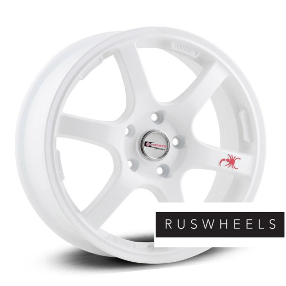 Диски Yamato R18 / 7.5J PCD 5x115 ЕТ 45 ЦО 70.1 Nomura Диски Yamato R18 / 7.5J PCD 5x115 ЕТ 45 ЦО 70.1 Nomura