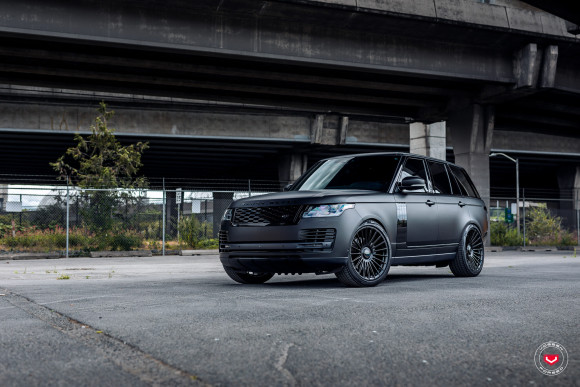 Диски Vossen S17-13 23" Диски Vossen S17-13 23"