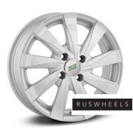 Диски N2O R15 / 6J PCD 4x100 ЕТ 40 ЦО 60.1 Y465 Диски N2O R15 / 6J PCD 4x100 ЕТ 40 ЦО 60.1 Y465