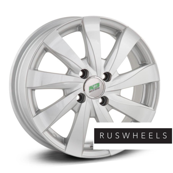 Диски N2O R15 / 6J PCD 4x100 ЕТ 40 ЦО 60.1 Y465