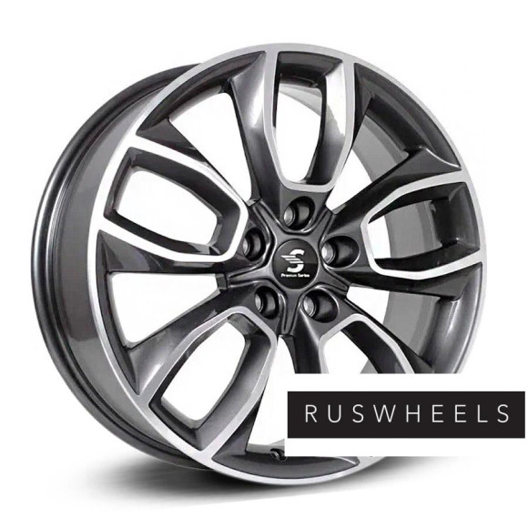 Диски Premium Series R18 / 7J PCD 5x114.3 ЕТ 45 ЦО 66.1 КР001 X-Trail T32 Диски Premium Series R18 / 7J PCD 5x114.3 ЕТ 45 ЦО 66.1 КР001 X-Trail T32
