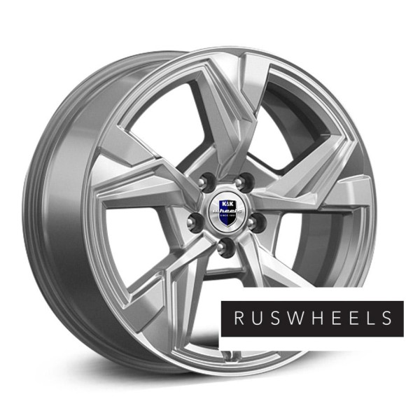 Диски КиК R18 / 7.5J PCD 5x114.3 ЕТ 40 ЦО 66.1 Кайан
