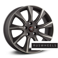 Диски Yamato Samurai R17 / 7J PCD 5x112 ЕТ 40 ЦО 57.1 Kodjima no Yokohama