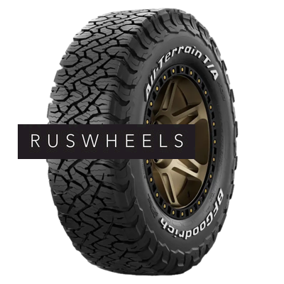 Шины BFGoodrich LT265/70R17 112/109S LRC All Terrain T/A KO3 TL RWL