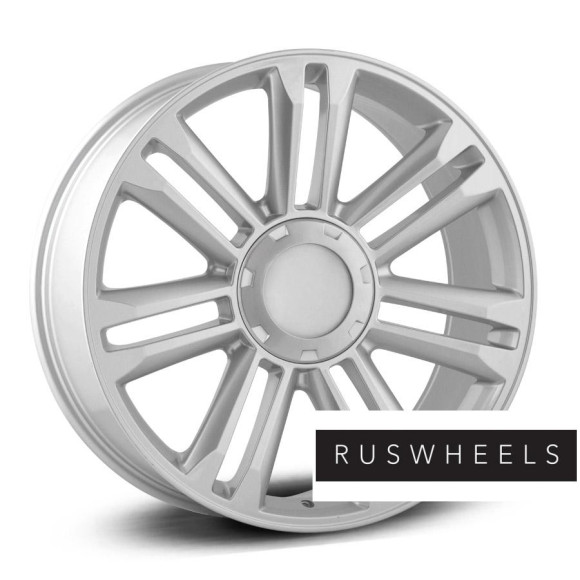 Диски Legeartis Optima R22 / 9J PCD 6x139.7 ЕТ 31 ЦО 77.9 CL5 Диски Legeartis Optima R22 / 9J PCD 6x139.7 ЕТ 31 ЦО 77.9 CL5