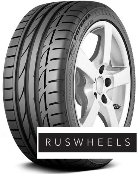 Шины Bridgestone 285/35 r18 Potenza S001 97Y Runflat Шины Bridgestone 285/35 r18 Potenza S001 97Y Runflat