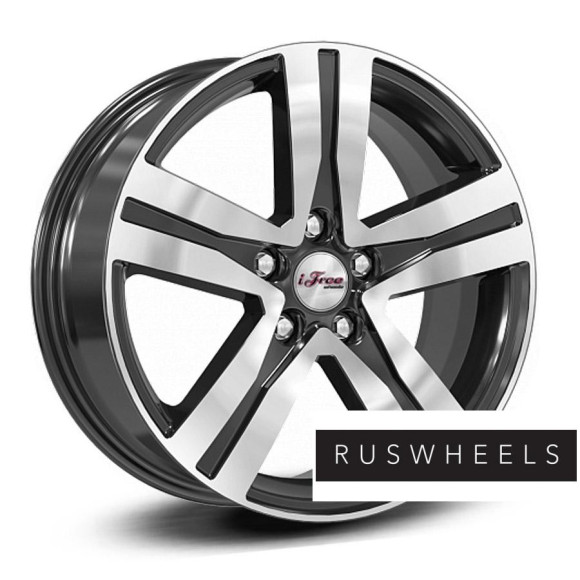 Диски iFree R17 / 7J PCD 5x114.3 ЕТ 50 ЦО 67.1 Rebel