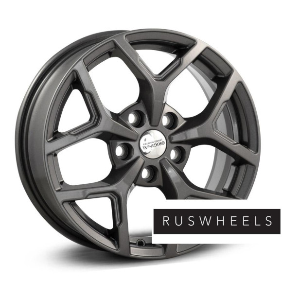Диски Скад R16 / 6.5J PCD 5x114.3 ЕТ 45 ЦО 67.1 KL-368