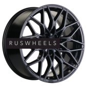 Диски Khomen Wheels 7x18/5x114,3 ET40 D66,5 KHW1803 (Haval Dargo) Black Диски Khomen Wheels 7x18/5x114,3 ET40 D66,5 KHW1803 (Haval Dargo) Black