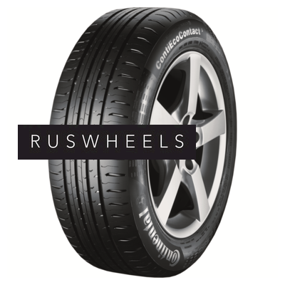 Шины Continental 215/60R17 96V ContiEcoContact 5 MO TL Шины Continental 215/60R17 96V ContiEcoContact 5 MO TL