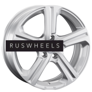 Диски Replay 7,5x17/5x108 ET50,5 D63,3 V59 Sil (конус, C570) Диски Replay 7,5x17/5x108 ET50,5 D63,3 V59 Sil (конус, C570)