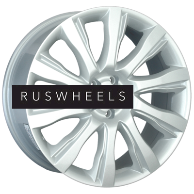 Диски Replay 8,5x21/5x108 ET45 D63,3 LR41 Sil (конус, LR002)