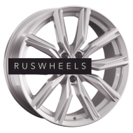 Диски Replay 8,5x19/5x112 ET25 D66,6 B319 Sil (конус, C570) Диски Replay 8,5x19/5x112 ET25 D66,6 B319 Sil (конус, C570)