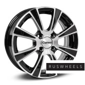 Диски Carwel R14 / 5.5J PCD 4x98 ЕТ 35 ЦО 58.5 Йота
