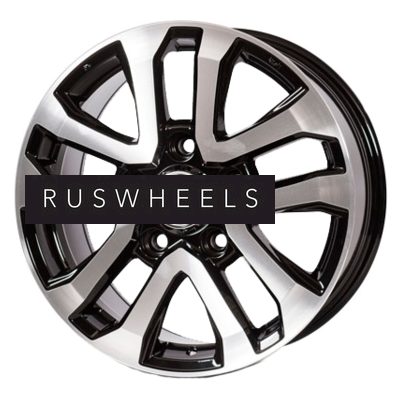 Диски FR replica 8,5x20/5x150 ET50 D110,1 TY8005 BMF (№32)