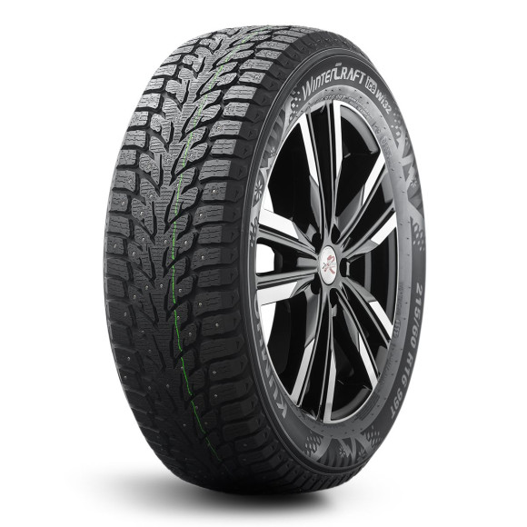 Шины Kumho 245/45 r19 WI32 102T Шипы