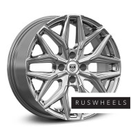 Диски КиК R17 / 7J PCD 5x114.3 ЕТ 40 ЦО 67.1 Ариус Диски КиК R17 / 7J PCD 5x114.3 ЕТ 40 ЦО 67.1 Ариус