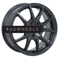Диски CrossStreet 6x15/4x100 ET43 D60,1 CR-17 Black Диски CrossStreet 6x15/4x100 ET43 D60,1 CR-17 Black