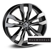 Диски RPLC R21 / 9.5J PCD 5x112 ЕТ 31 ЦО 66.6 VW97