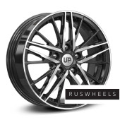 Диски Wheels UP R16 / 6.5J PCD 5x114.3 ЕТ 50 ЦО 66.1 Up108