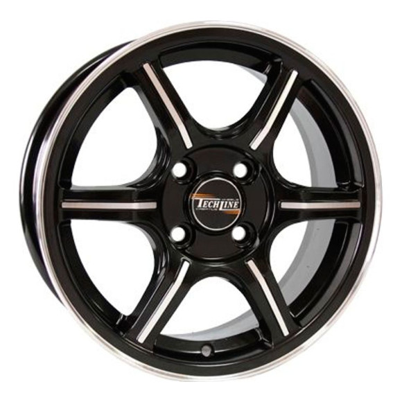 Диски Tech Line 5.5\R14 4*98 ET38 d58.6 BD Диски Tech Line 5.5\R14 4*98 ET38 d58.6 BD