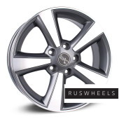 Диски Legeartis Optima R17 / 6.5J PCD 5x114.3 ЕТ 40 ЦО 66.1 NS38 Диски Legeartis Optima R17 / 6.5J PCD 5x114.3 ЕТ 40 ЦО 66.1 NS38