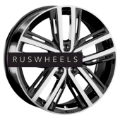 Диски Replay 7x18/5x114,3 ET45 D60,1 CHG37 BKF (конус, C570) Диски Replay 7x18/5x114,3 ET45 D60,1 CHG37 BKF (конус, C570)