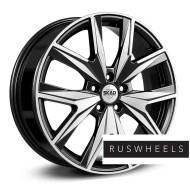 Диски Скад R19 / 7J PCD 5x115 ЕТ 45 ЦО 70.2 KL-1162