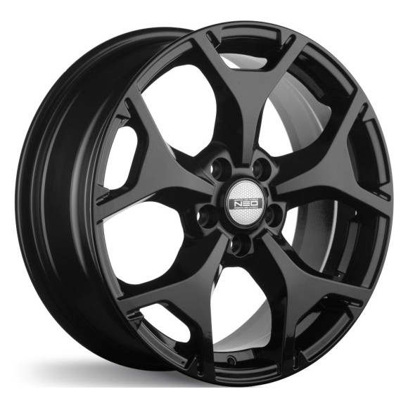 Диски Neo 7,0\R17 5*108 ET48 d63.4 BL Диски Neo 7,0\R17 5*108 ET48 d63.4 BL