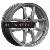 Диски iFree 6x15/4x100 ET45 D56,6 Грид (КС1082) Хай Вэй