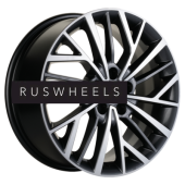 Диски Khomen Wheels 7x17/5x108 ET50 D63,35 KHW1717 (Ford C-Max) Gray-FP
