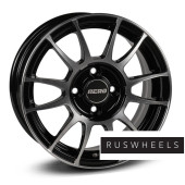 Диски Aero R14 / 6J PCD 4x98 ЕТ 35 ЦО 58.5 V2037