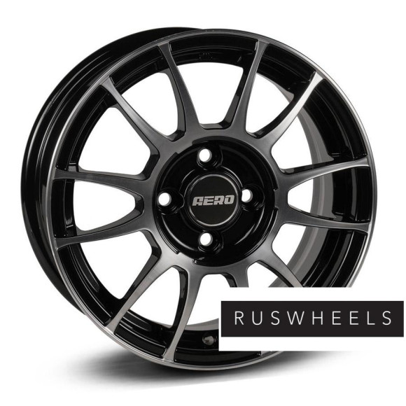 Диски Aero R14 / 6J PCD 4x98 ЕТ 35 ЦО 58.5 V2037