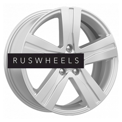 Диски iFree 7x17/5x108 ET45 D67,1 Rebel (КС913) Нео-классик