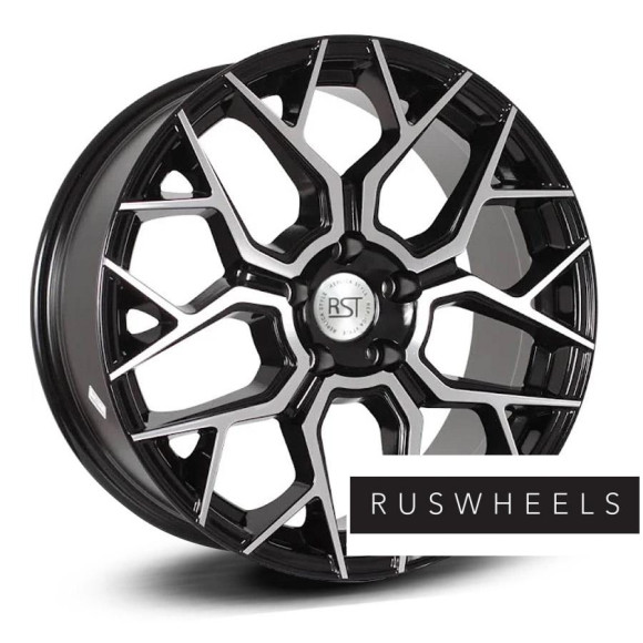 Диски RST R18 / 8J PCD 5x112 ЕТ 30 ЦО 66.6 R148