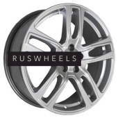 Диски СКАД 7x18/5x108 ET49 D67,1 Женева (КЛ224) Селена