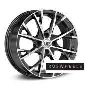Диски Wheels UP R16 / 6.5J PCD 4x100 ЕТ 35 ЦО 67.1 Up126
