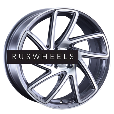 Диски LS 8x18/4x100 ET40 D60,1 1054 GMF (конус) Диски LS 8x18/4x100 ET40 D60,1 1054 GMF (конус)