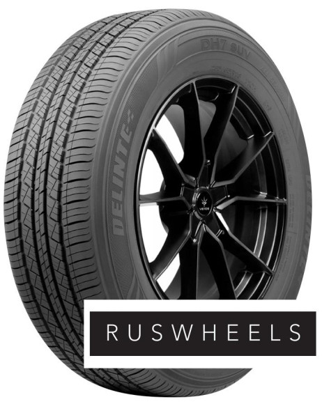 Шины Delinte 235/55 r17 DH7 SUV 103W