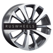 Диски Replay 7x17/5x114,3 ET48,5 D67,1 KI238 GMF (конус, C570) Диски Replay 7x17/5x114,3 ET48,5 D67,1 KI238 GMF (конус, C570)