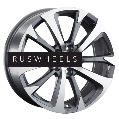 Диски Replay 7x17/5x114,3 ET48,5 D67,1 KI238 GMF (конус, C570)