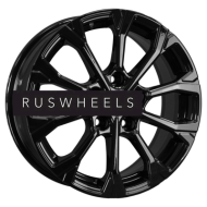Диски Khomen Wheels 6,5x16/5x110 ET46 D63,3 KHW1605 (Changan CS35 Plus) Black Диски Khomen Wheels 6,5x16/5x110 ET46 D63,3 KHW1605 (Changan CS35 Plus) Black
