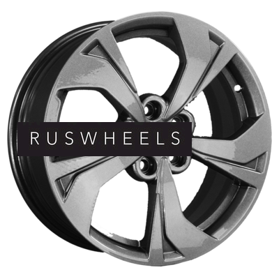 Диски Khomen Wheels 7x17/5x114,3 ET40 D57,1 KHW1724 (Besturn X40) Gray Диски Khomen Wheels 7x17/5x114,3 ET40 D57,1 KHW1724 (Besturn X40) Gray