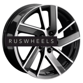 Диски Replay 7x17/5x112 ET40 D57,1 SK171 GMF (конус, C570)