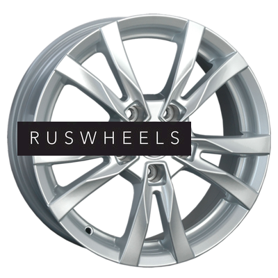 Диски Replay 7x17/5x114,3 ET48 D56,1 SB101 Sil (конус, C570) Диски Replay 7x17/5x114,3 ET48 D56,1 SB101 Sil (конус, C570)