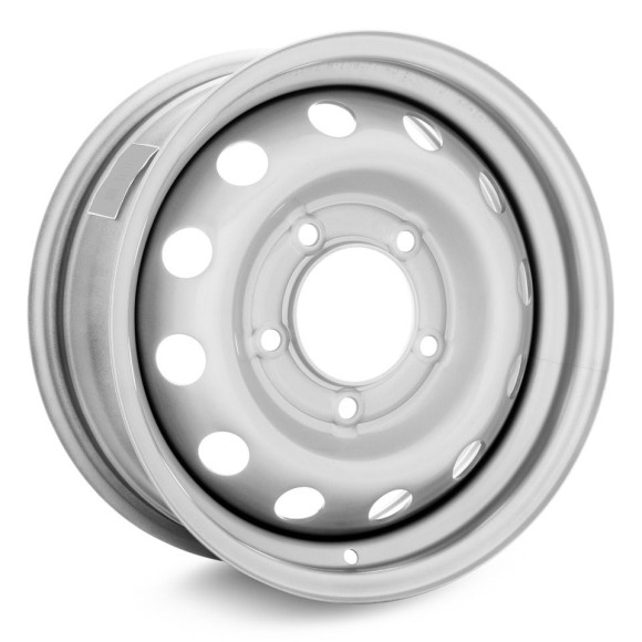 Диски TREBL  Нива-2123  64G48L P  6,0\R15 5*139,7 ET40  d98,6  Silver  [9298722]