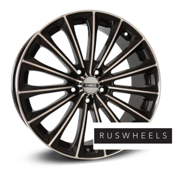 Диски NEO R18 / 8J PCD 5x114.3 ЕТ 45 ЦО 67.1 830 Диски NEO R18 / 8J PCD 5x114.3 ЕТ 45 ЦО 67.1 830