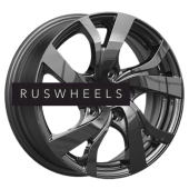 Диски КИК 6,5x16/5x100 ET38 D67,1 Палермо (КС607) Кварц Диски КИК 6,5x16/5x100 ET38 D67,1 Палермо (КС607) Кварц