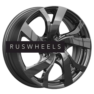 Диски КИК 6,5x16/5x100 ET38 D67,1 Палермо (КС607) Кварц Диски КИК 6,5x16/5x100 ET38 D67,1 Палермо (КС607) Кварц