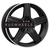 Диски MAK 9x20/5x112 ET33 D66,6 Lewis Gloss Black Mirror Ring Диски MAK 9x20/5x112 ET33 D66,6 Lewis Gloss Black Mirror Ring